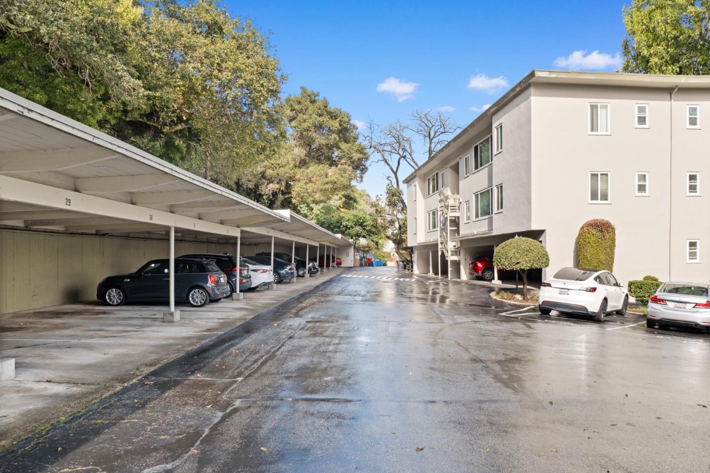 Detail Gallery Image 28 of 29 For 177 N El Camino Real Way #27,  San Mateo,  CA 94401 - 2 Beds | 1 Baths