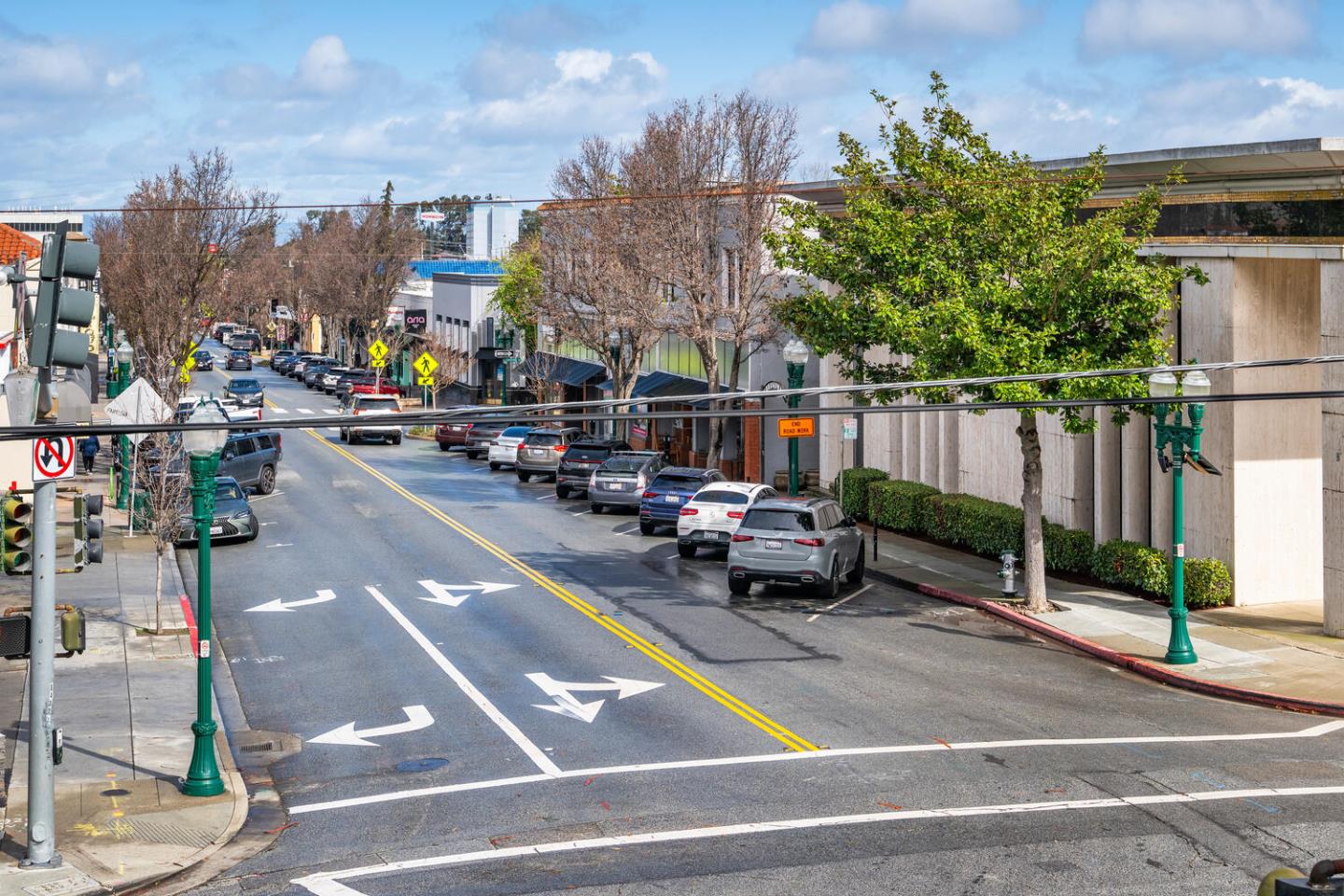 Detail Gallery Image 25 of 25 For 1500 Broadway #301,  Burlingame,  CA 94010 - 2 Beds | 2 Baths