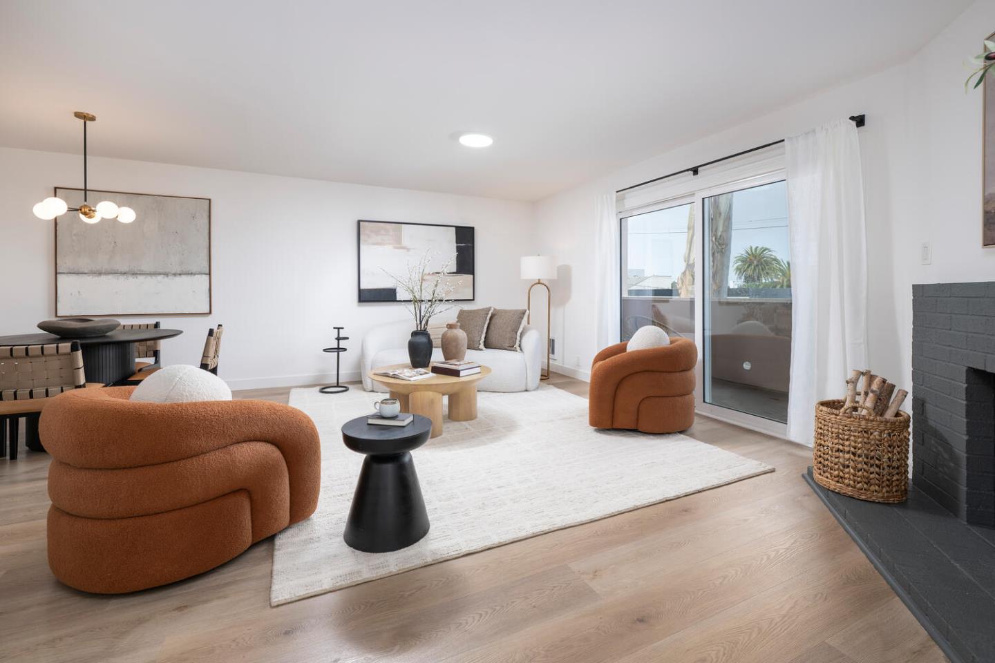 Detail Gallery Image 6 of 25 For 1500 Broadway #301,  Burlingame,  CA 94010 - 2 Beds | 2 Baths