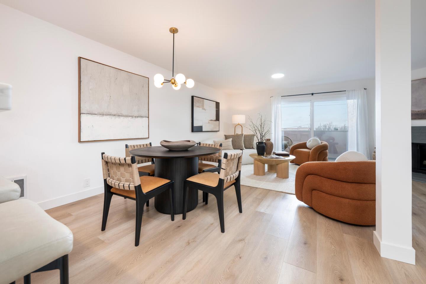 Detail Gallery Image 9 of 25 For 1500 Broadway #301,  Burlingame,  CA 94010 - 2 Beds | 2 Baths