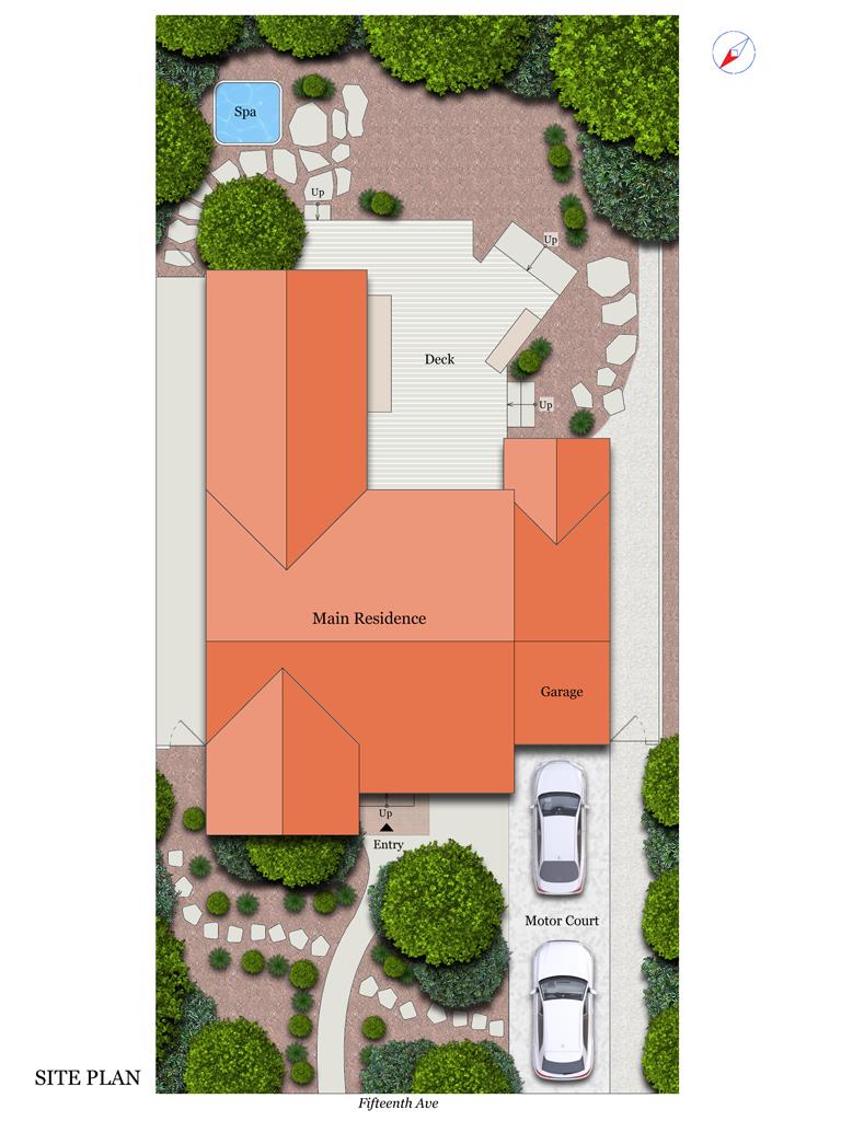 Detail Gallery Image 25 of 25 For 754 15th Ave, Menlo Park,  CA 94025 - 3 Beds | 2 Baths