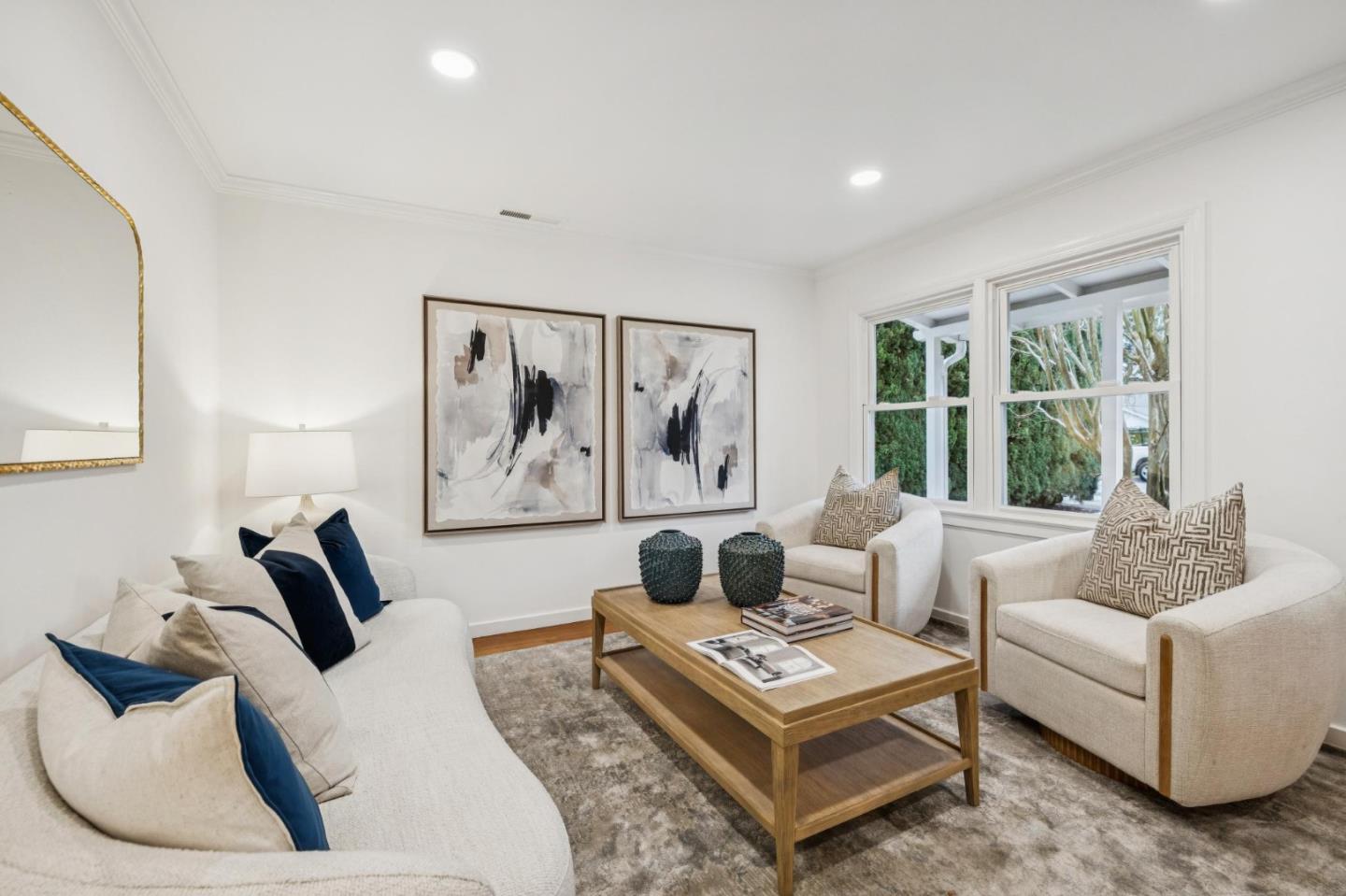 Detail Gallery Image 6 of 25 For 754 15th Ave, Menlo Park,  CA 94025 - 3 Beds | 2 Baths