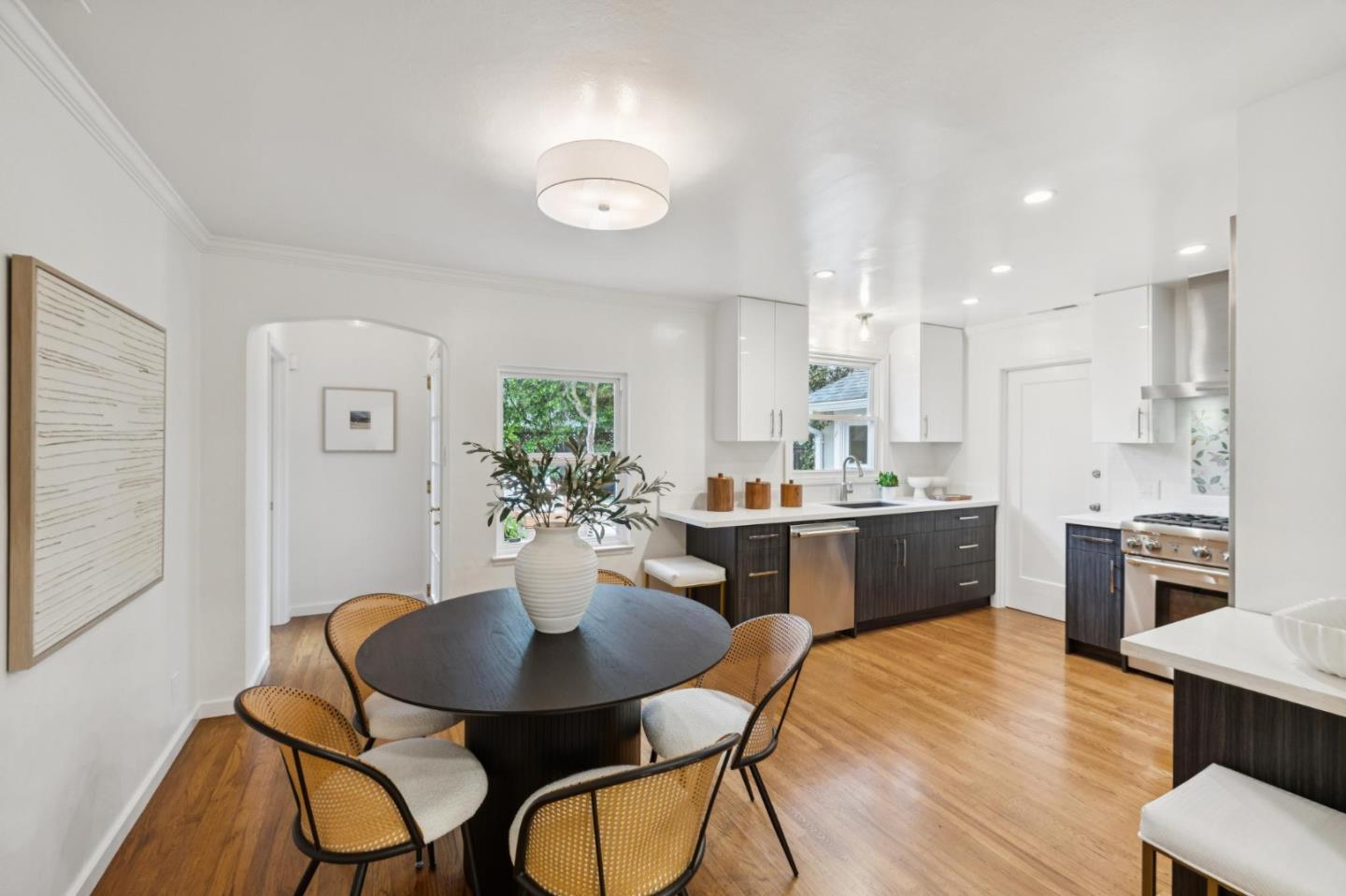 Detail Gallery Image 9 of 25 For 754 15th Ave, Menlo Park,  CA 94025 - 3 Beds | 2 Baths