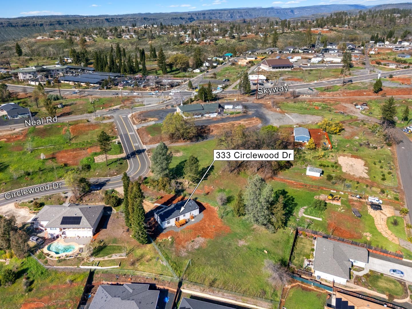 Detail Gallery Image 25 of 27 For 333 Circlewood Dr, Paradise,  CA 95969 - 3 Beds | 2 Baths