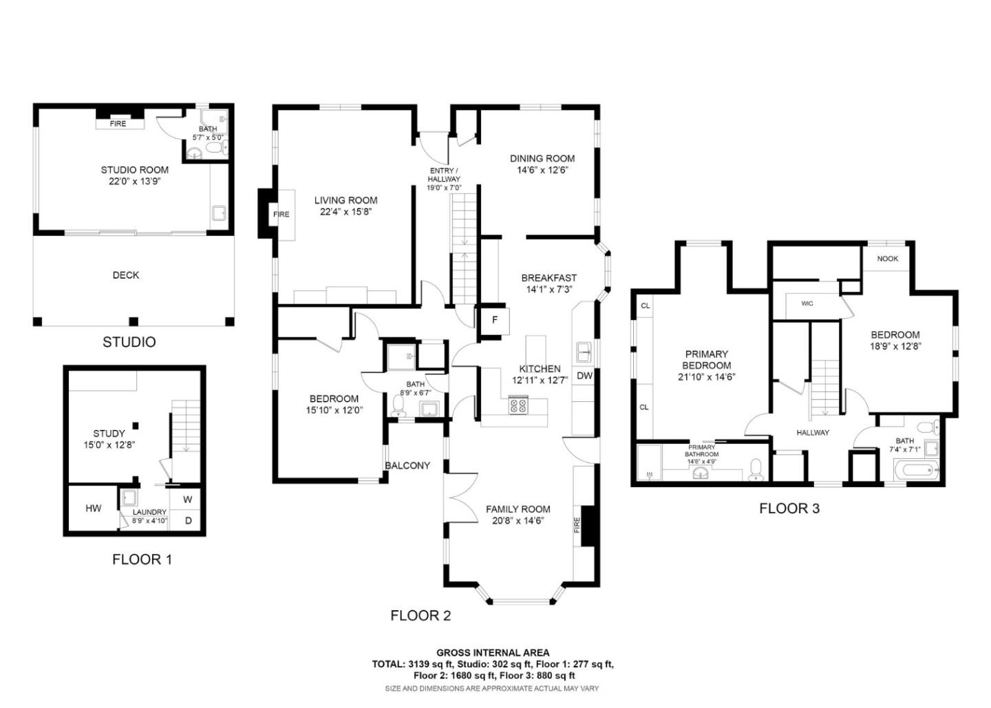 Detail Gallery Image 50 of 55 For 1660 Hanchett Ave, San Jose,  CA 95128 - 3 Beds | 3 Baths