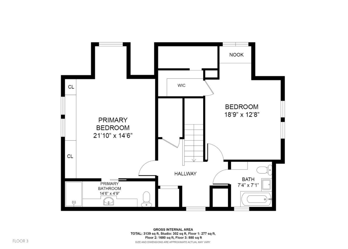 Detail Gallery Image 52 of 55 For 1660 Hanchett Ave, San Jose,  CA 95128 - 3 Beds | 3 Baths