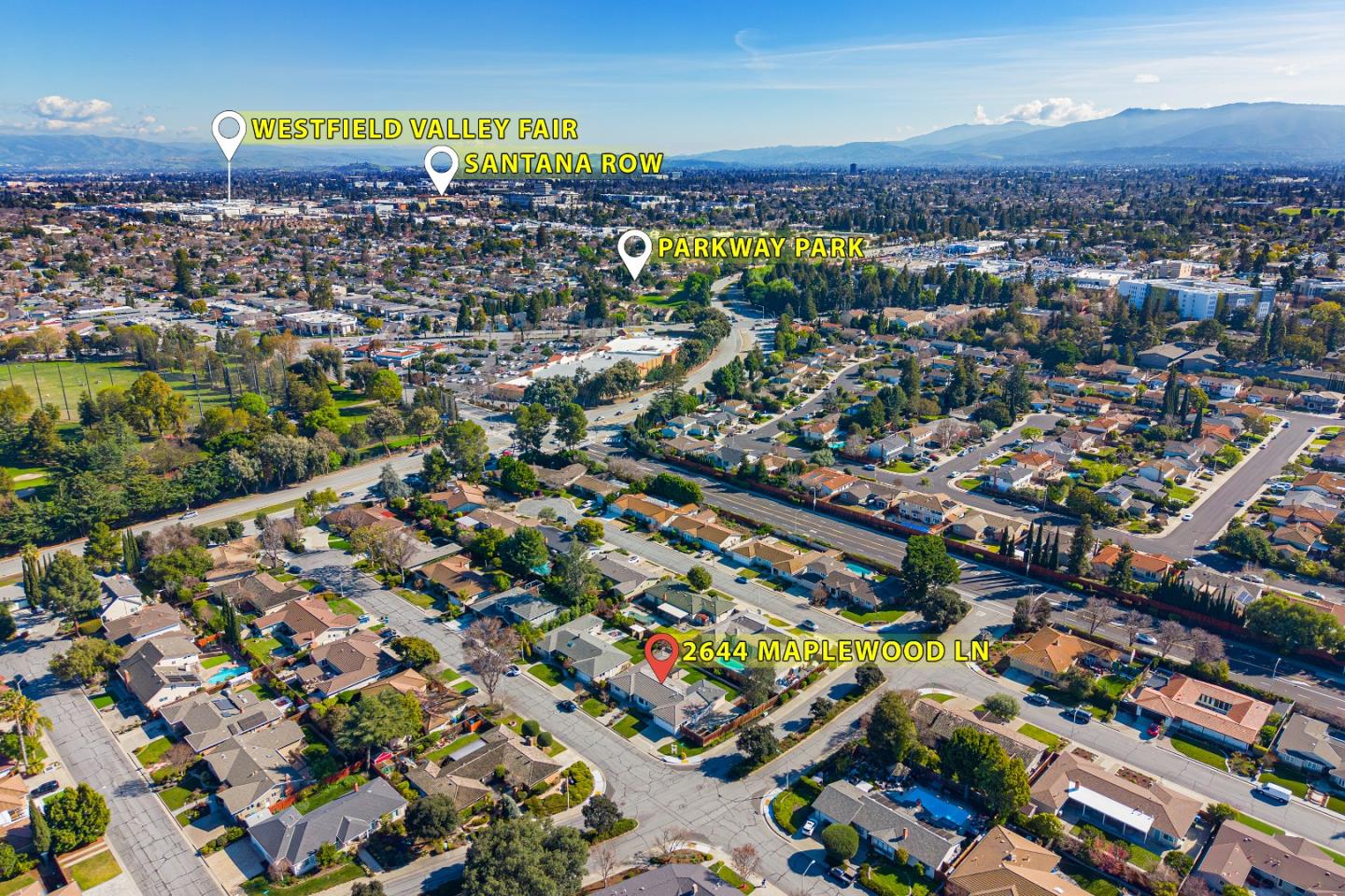 Detail Gallery Image 52 of 53 For 2644 Maplewood Ln, Santa Clara,  CA 95051 - 4 Beds | 3 Baths