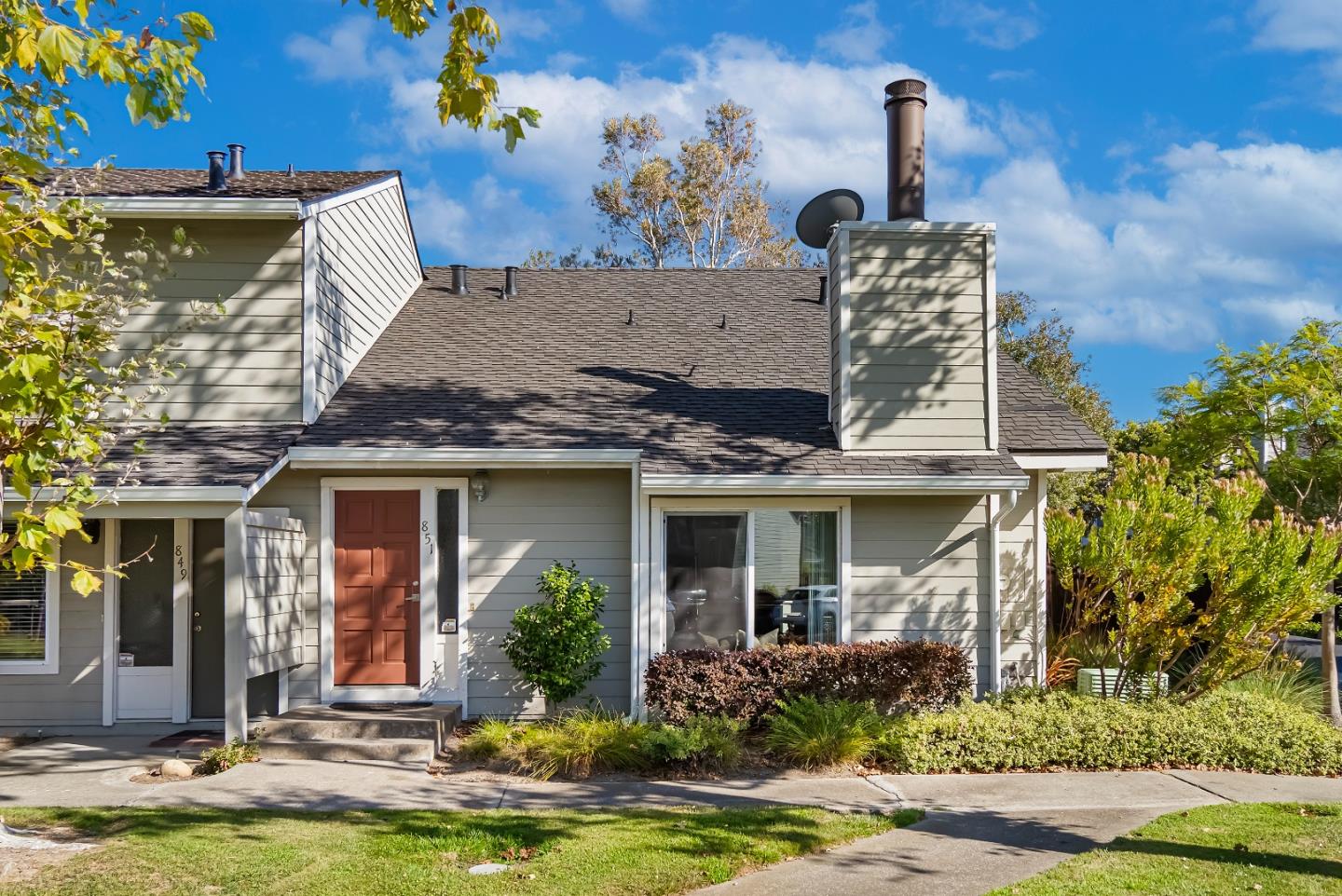 Detail Gallery Image 27 of 36 For 851 Peary, Foster City,  CA 94404 - 3 Beds | 1/1 Baths