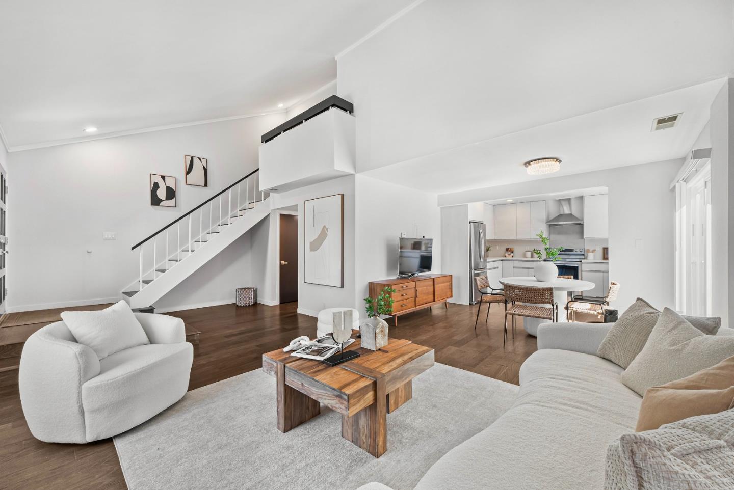 Detail Gallery Image 3 of 36 For 851 Peary, Foster City,  CA 94404 - 3 Beds | 1/1 Baths