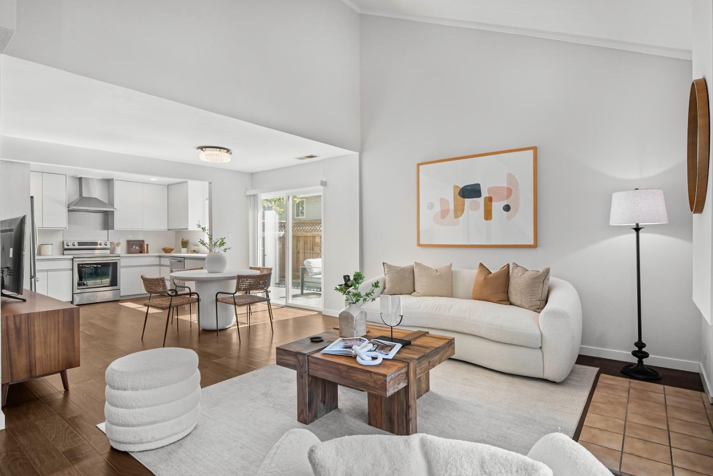 Detail Gallery Image 4 of 36 For 851 Peary, Foster City,  CA 94404 - 3 Beds | 1/1 Baths