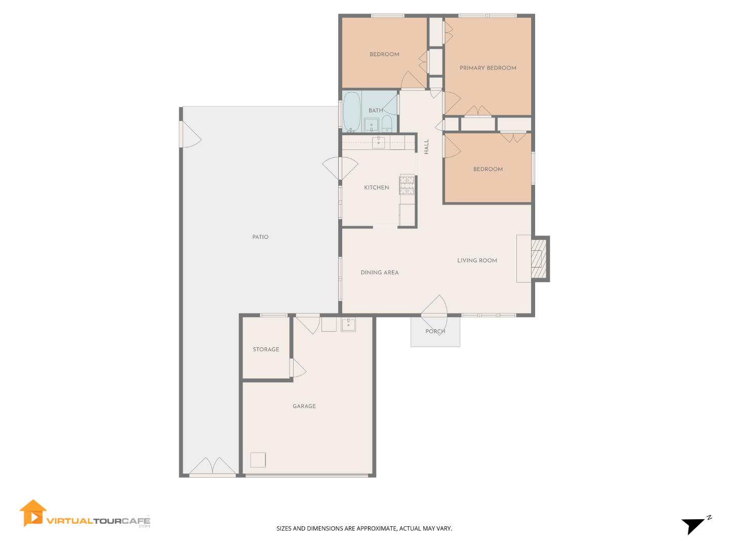 Detail Gallery Image 43 of 44 For 1184 Escalero Ave, Pacifica,  CA 94044 - 3 Beds | 1 Baths