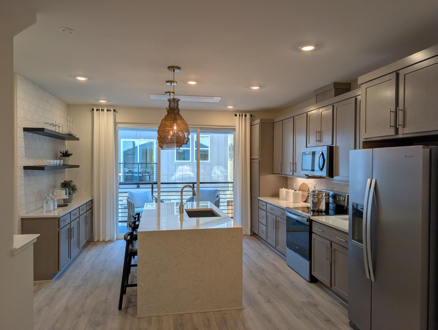 Detail Gallery Image 23 of 36 For 279 Wagon Way #034-03 PLAN 3,  Campbell,  CA 95008 - 2 Beds | 2/1 Baths