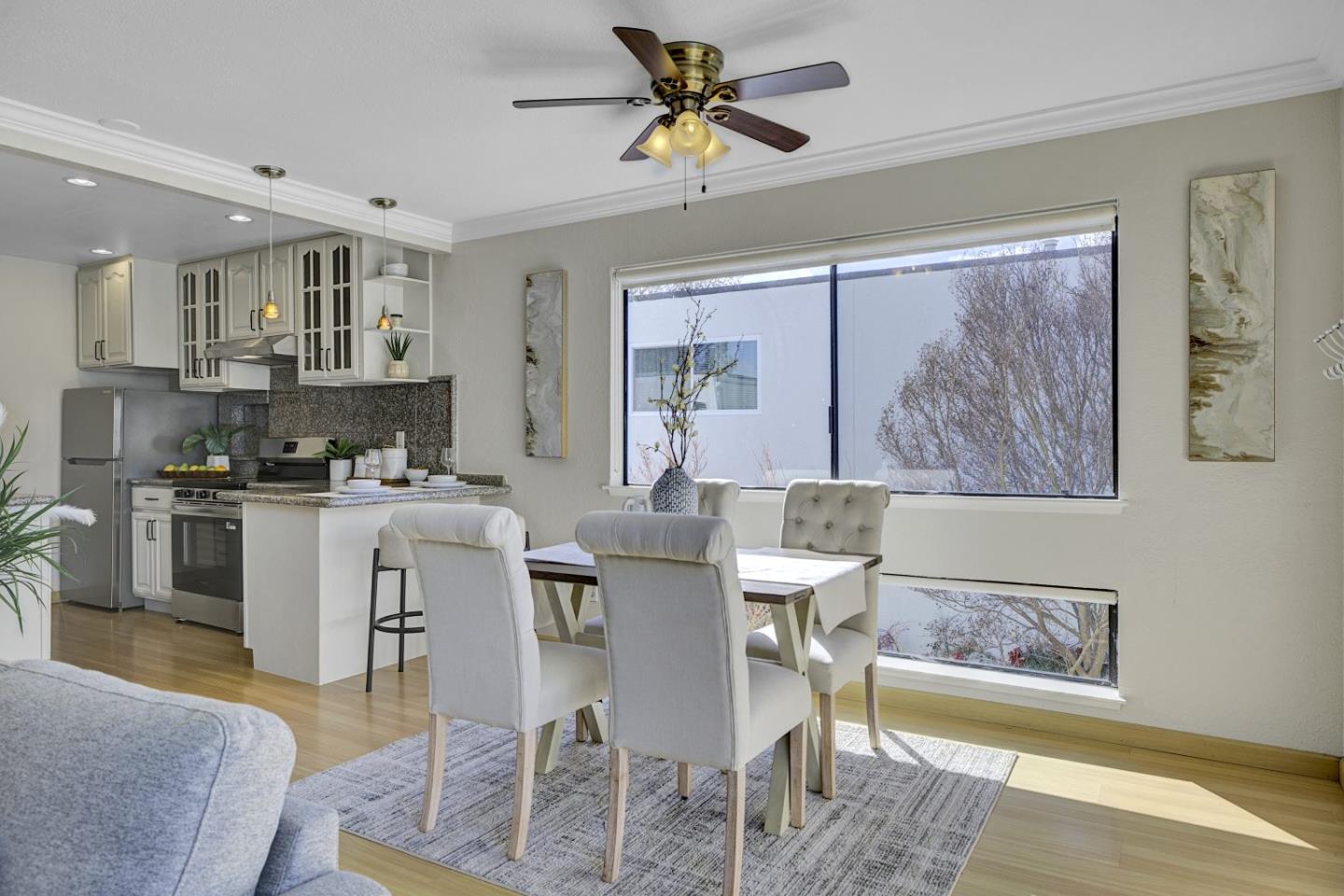 Detail Gallery Image 11 of 45 For 1919 Alameda De Las Pulgas #140,  San Mateo,  CA 94403 - 2 Beds | 1 Baths