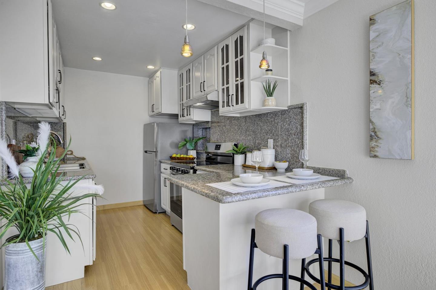 Detail Gallery Image 12 of 45 For 1919 Alameda De Las Pulgas #140,  San Mateo,  CA 94403 - 2 Beds | 1 Baths