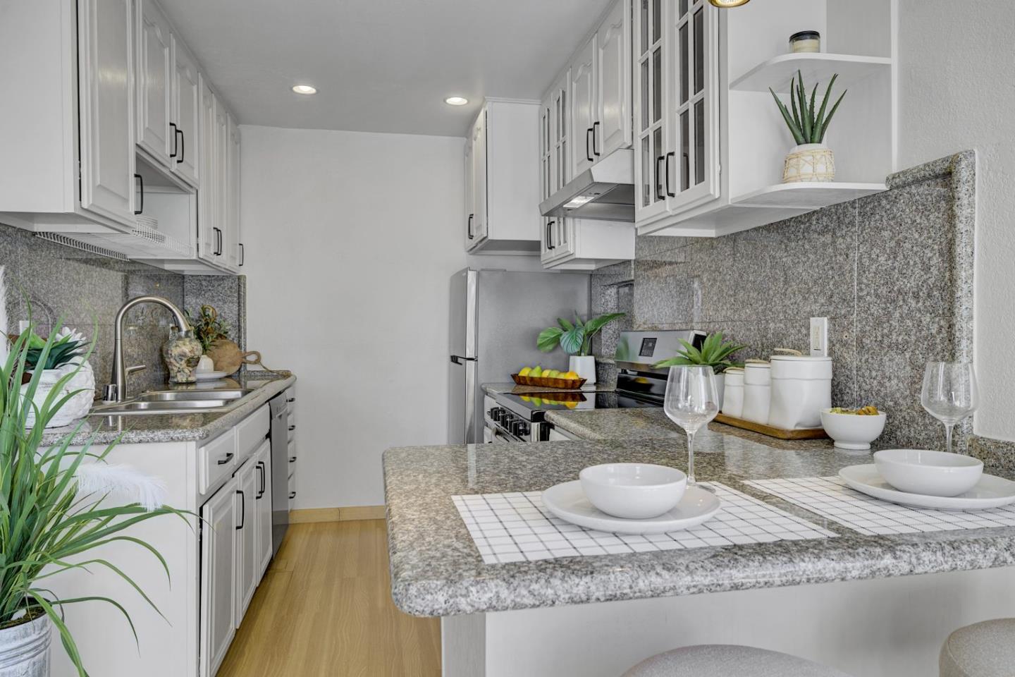 Detail Gallery Image 17 of 45 For 1919 Alameda De Las Pulgas #140,  San Mateo,  CA 94403 - 2 Beds | 1 Baths