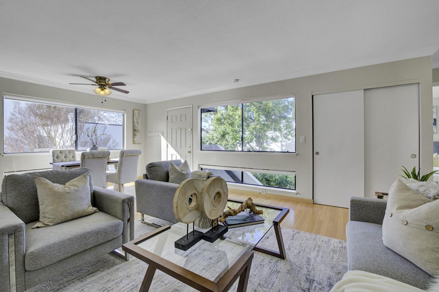 Detail Gallery Image 4 of 45 For 1919 Alameda De Las Pulgas #140,  San Mateo,  CA 94403 - 2 Beds | 1 Baths