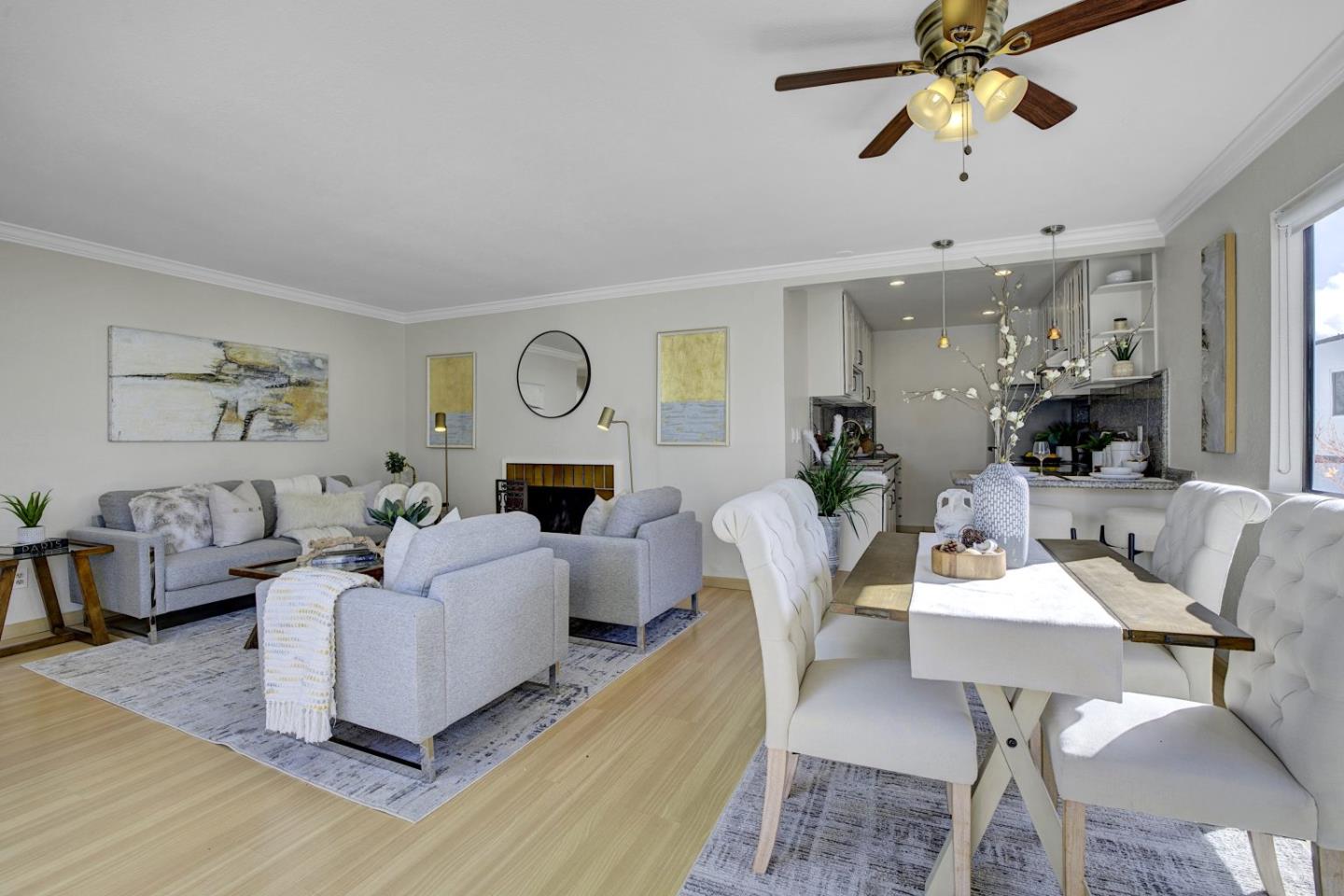 Detail Gallery Image 5 of 45 For 1919 Alameda De Las Pulgas #140,  San Mateo,  CA 94403 - 2 Beds | 1 Baths