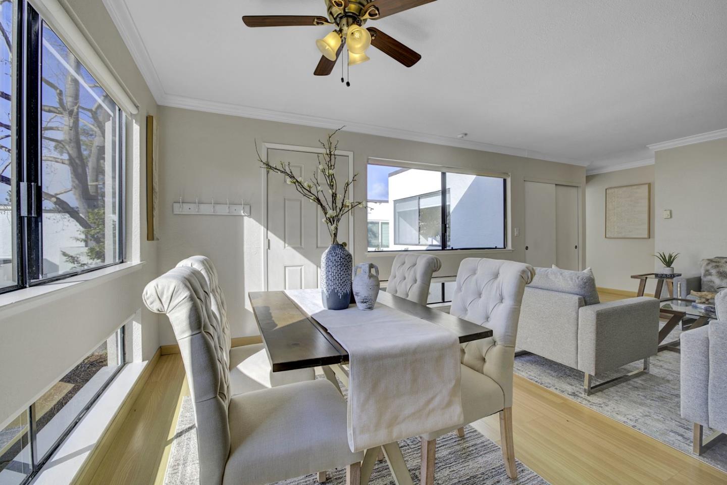 Detail Gallery Image 8 of 45 For 1919 Alameda De Las Pulgas #140,  San Mateo,  CA 94403 - 2 Beds | 1 Baths