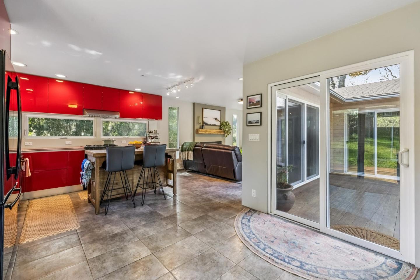 Detail Gallery Image 11 of 40 For 50 Escondido Pl, La Honda,  CA 94020 - 2 Beds | 1 Baths