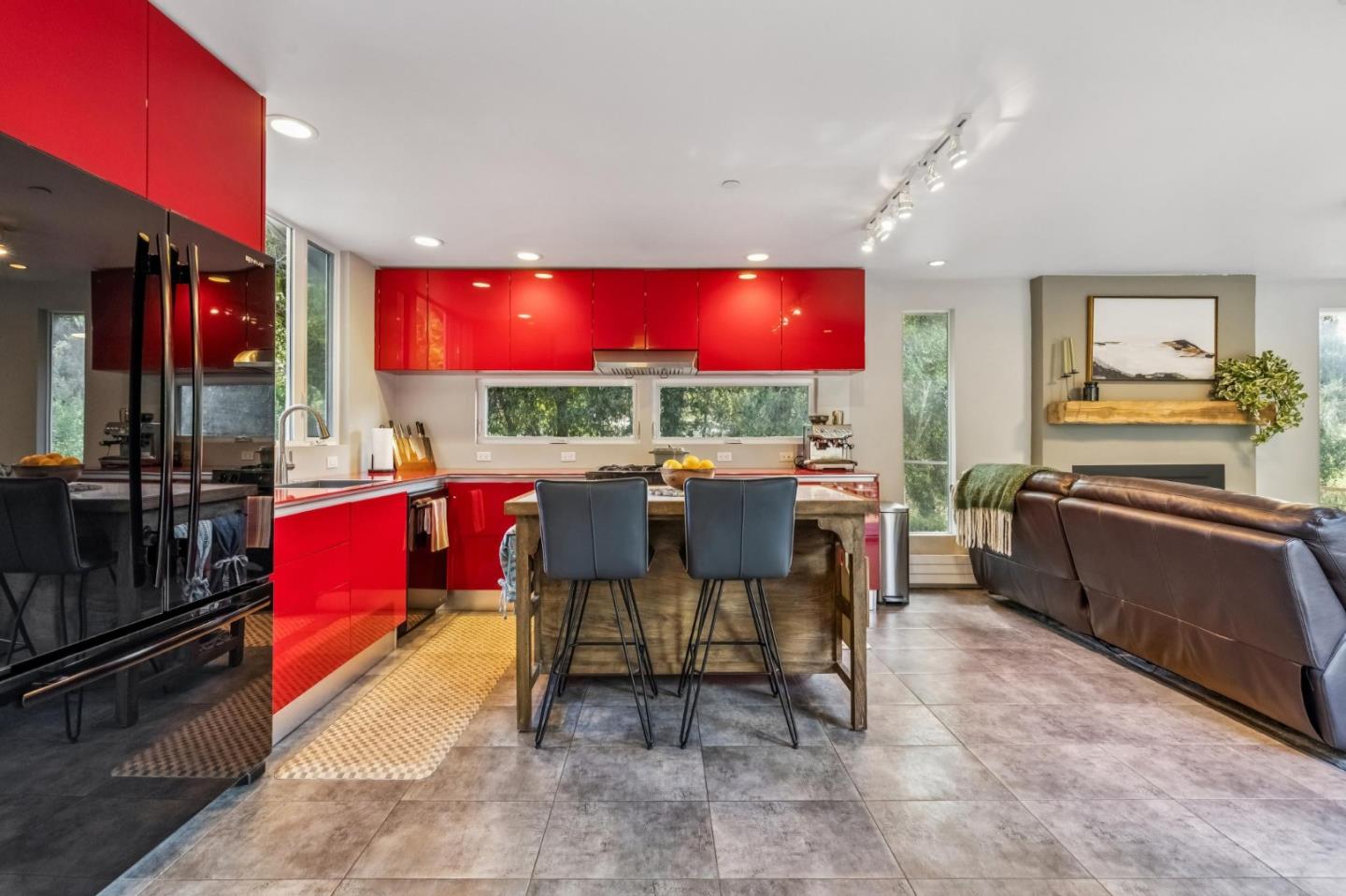 Detail Gallery Image 13 of 40 For 50 Escondido Pl, La Honda,  CA 94020 - 2 Beds | 1 Baths