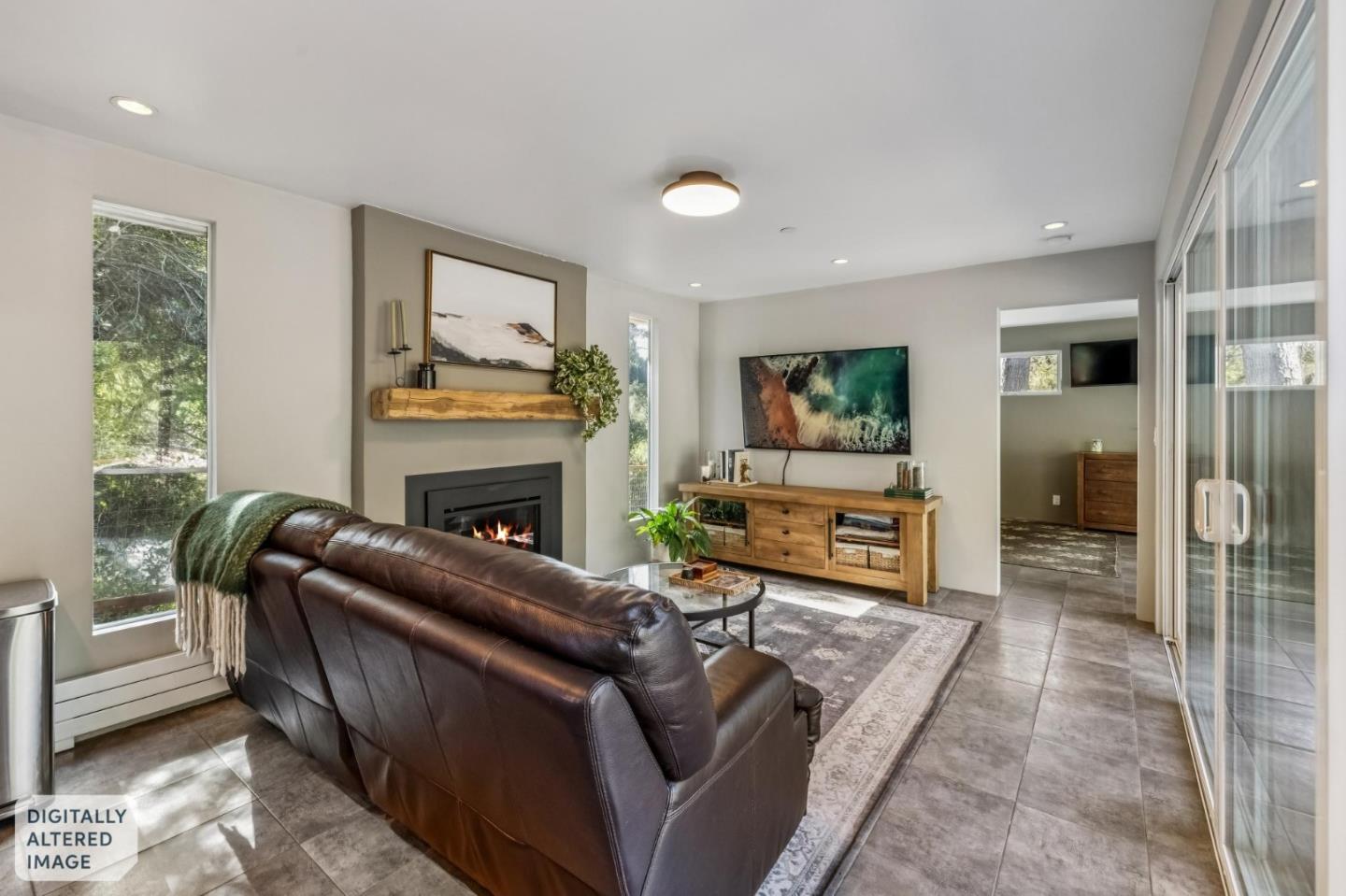 Detail Gallery Image 16 of 40 For 50 Escondido Pl, La Honda,  CA 94020 - 2 Beds | 1 Baths