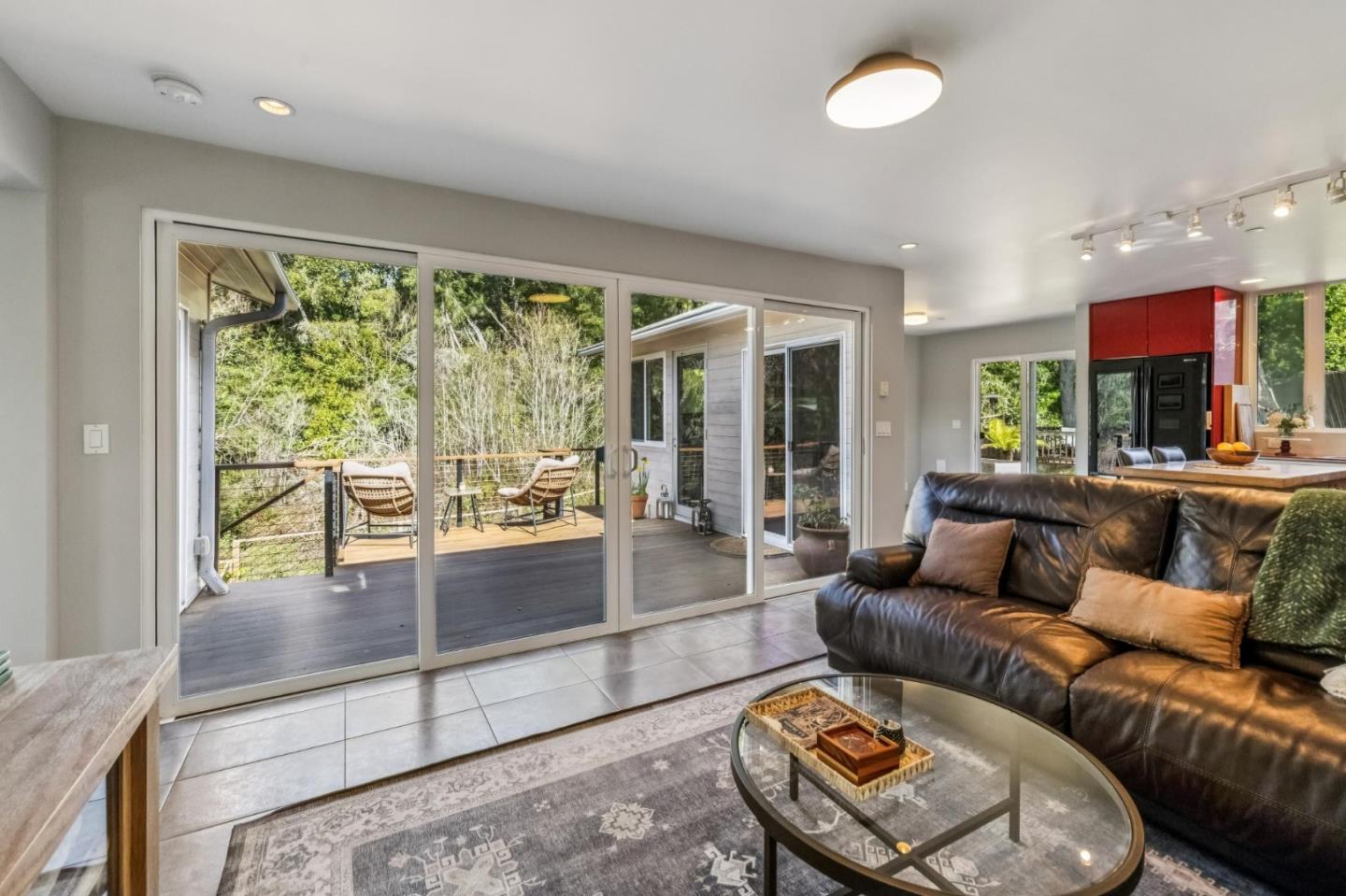 Detail Gallery Image 17 of 40 For 50 Escondido Pl, La Honda,  CA 94020 - 2 Beds | 1 Baths