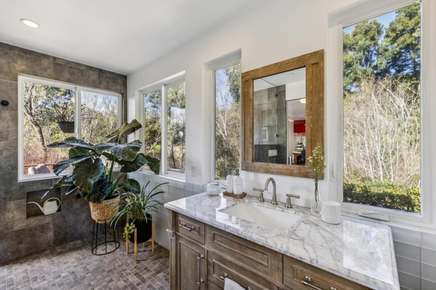 Detail Gallery Image 27 of 40 For 50 Escondido Pl, La Honda,  CA 94020 - 2 Beds | 1 Baths