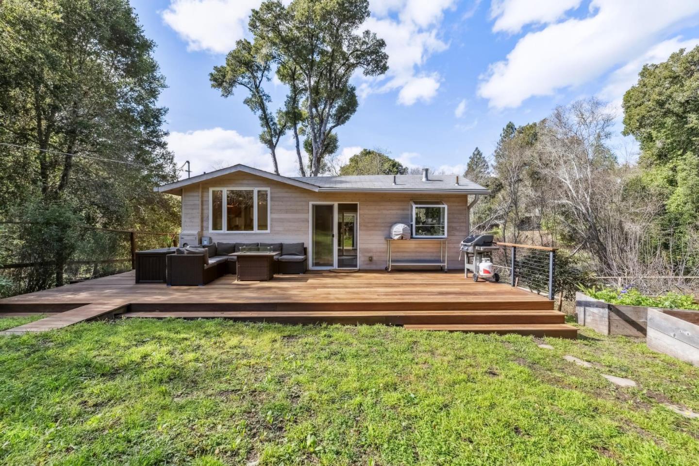 Detail Gallery Image 30 of 40 For 50 Escondido Pl, La Honda,  CA 94020 - 2 Beds | 1 Baths