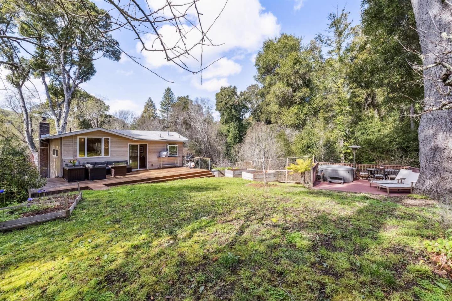 Detail Gallery Image 32 of 40 For 50 Escondido Pl, La Honda,  CA 94020 - 2 Beds | 1 Baths