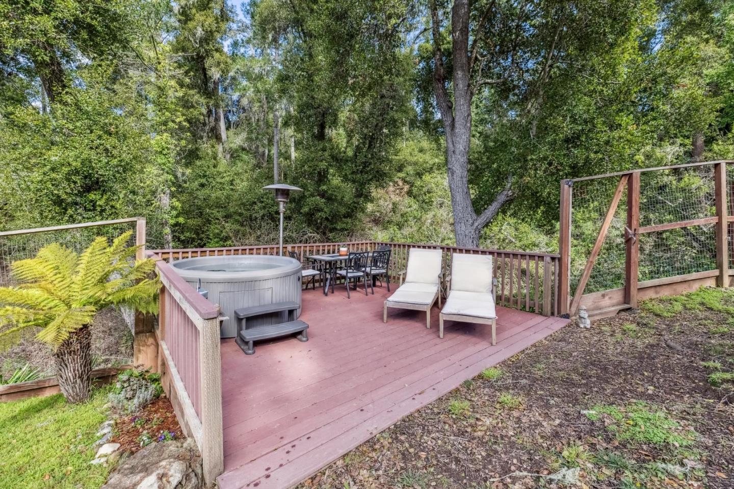 Detail Gallery Image 36 of 40 For 50 Escondido Pl, La Honda,  CA 94020 - 2 Beds | 1 Baths