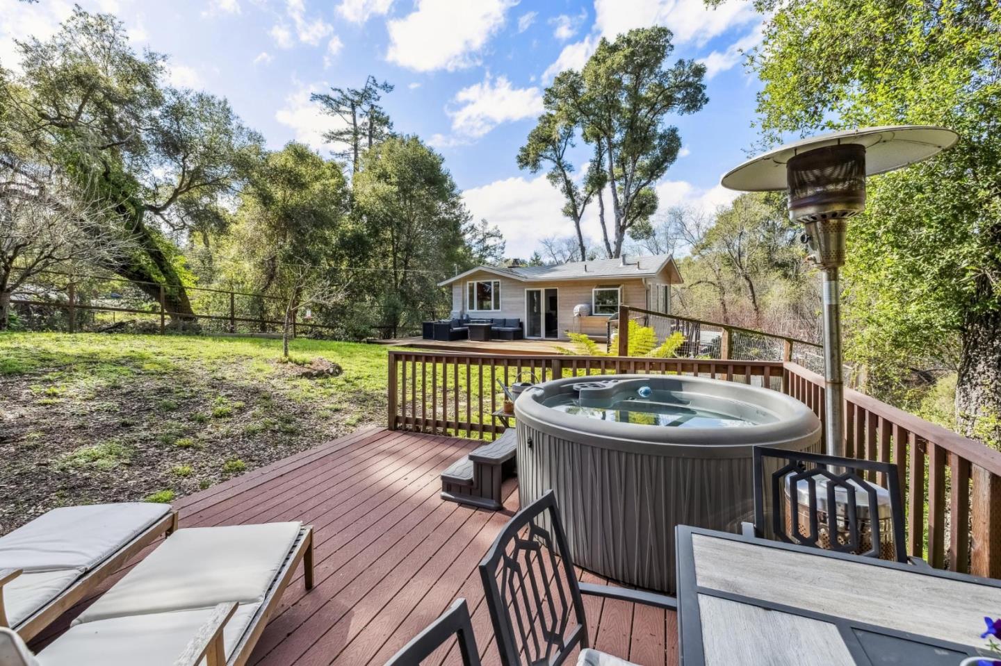 Detail Gallery Image 37 of 40 For 50 Escondido Pl, La Honda,  CA 94020 - 2 Beds | 1 Baths