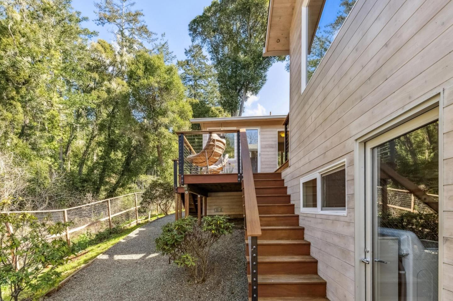 Detail Gallery Image 6 of 40 For 50 Escondido Pl, La Honda,  CA 94020 - 2 Beds | 1 Baths