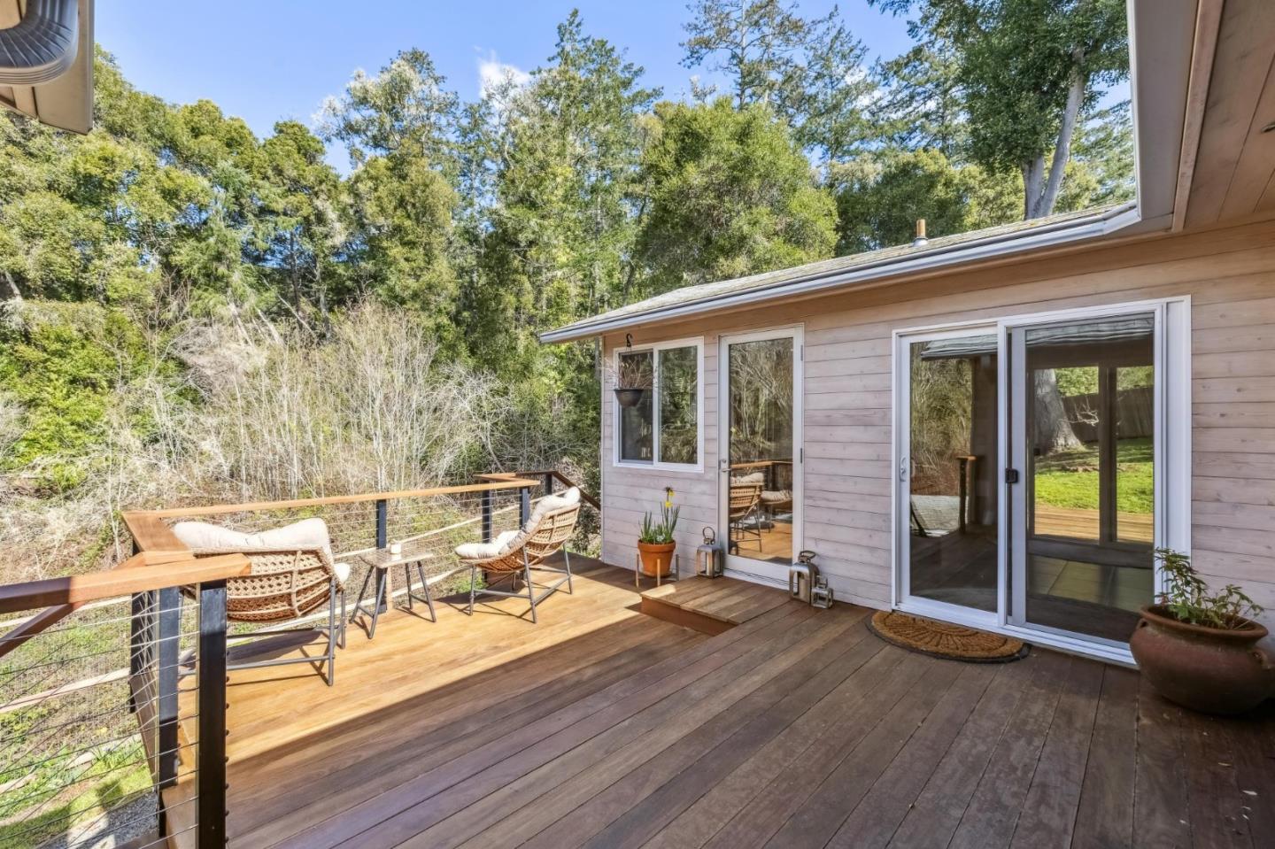 Detail Gallery Image 8 of 40 For 50 Escondido Pl, La Honda,  CA 94020 - 2 Beds | 1 Baths