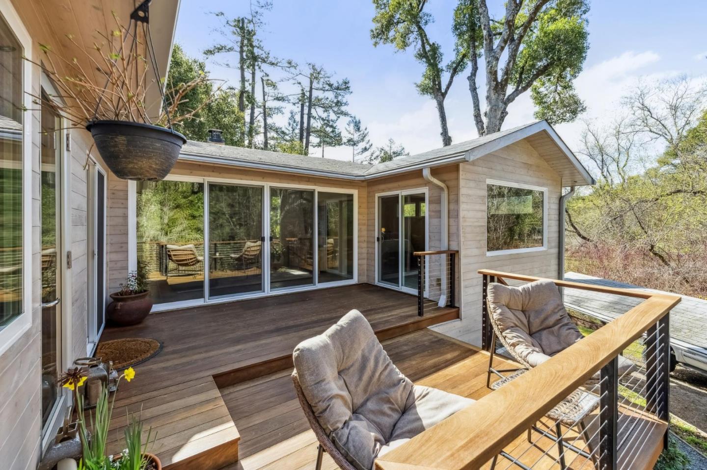 Detail Gallery Image 9 of 40 For 50 Escondido Pl, La Honda,  CA 94020 - 2 Beds | 1 Baths