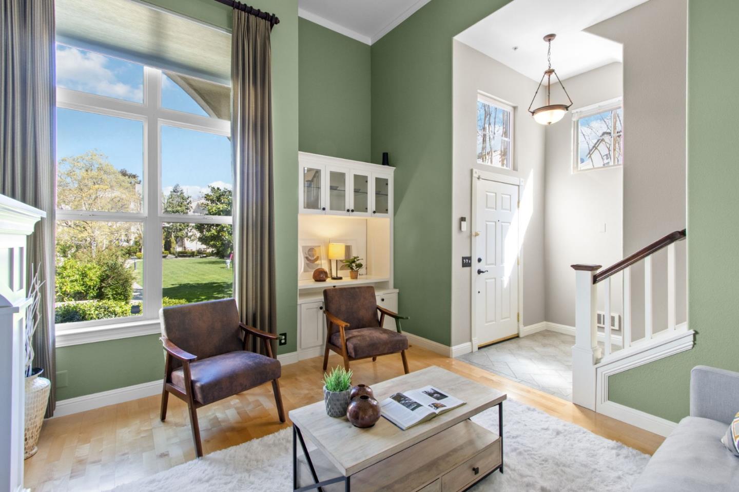 Detail Gallery Image 3 of 42 For 164 Montelena Ct, Mountain View,  CA 94040 - 3 Beds | 3 Baths