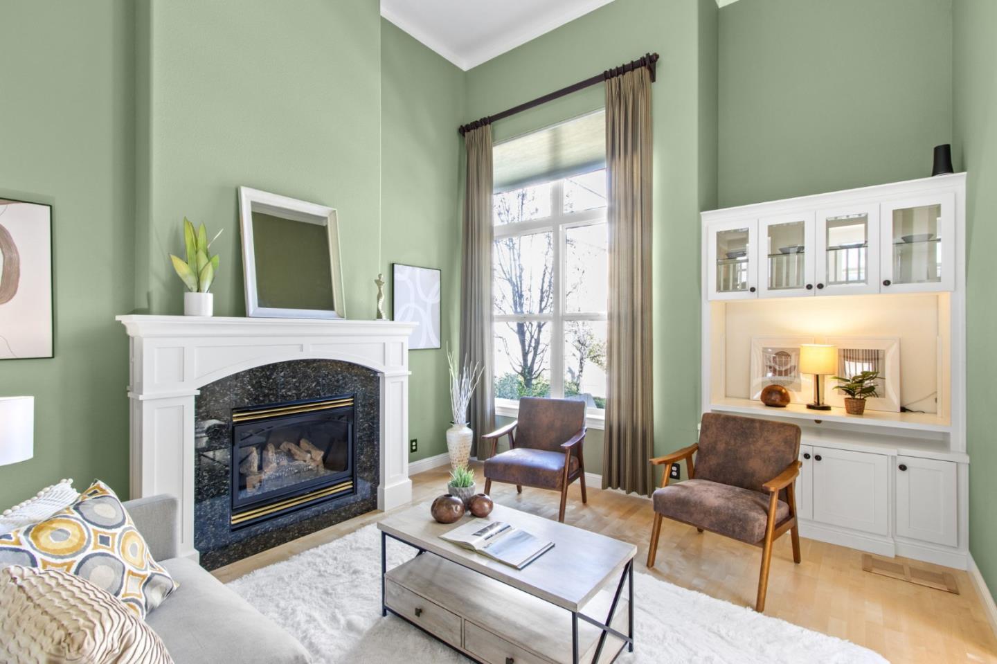 Detail Gallery Image 5 of 42 For 164 Montelena Ct, Mountain View,  CA 94040 - 3 Beds | 3 Baths