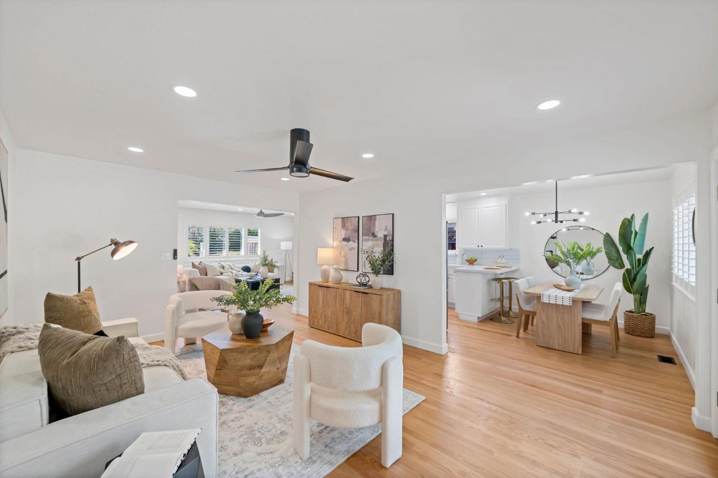 Detail Gallery Image 13 of 45 For 12 Country Ln, Redwood City,  CA 94061 - 3 Beds | 2 Baths