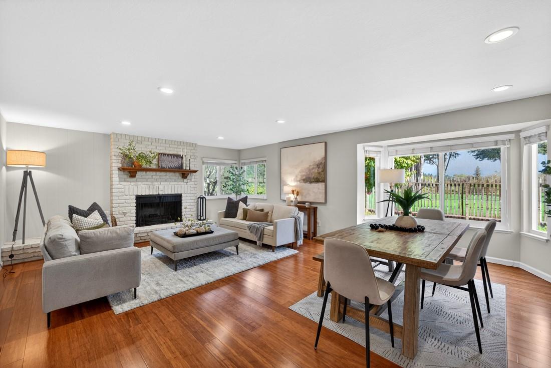 Detail Gallery Image 8 of 42 For 69 Hollins Dr, Santa Cruz,  CA 95060 - 4 Beds | 2 Baths