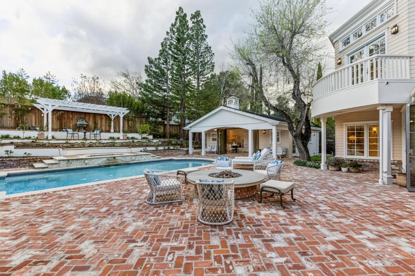 Detail Gallery Image 102 of 161 For 17930 Vineland Ave, Monte Sereno,  CA 95030 - 5 Beds | 5/2 Baths