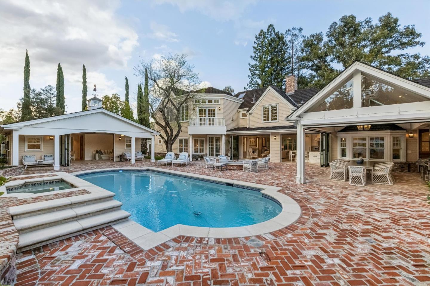 Detail Gallery Image 104 of 161 For 17930 Vineland Ave, Monte Sereno,  CA 95030 - 5 Beds | 5/2 Baths