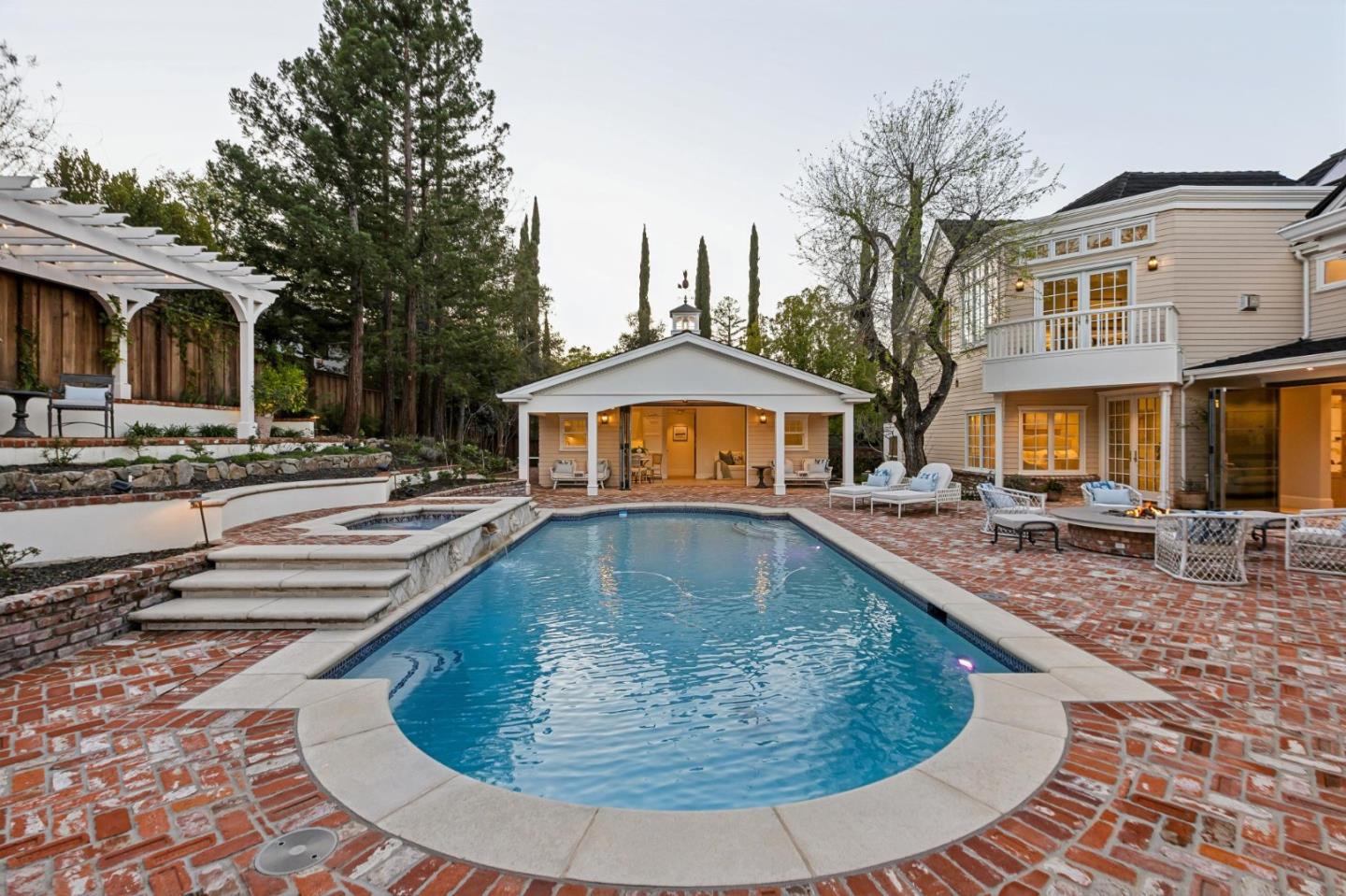 Detail Gallery Image 108 of 161 For 17930 Vineland Ave, Monte Sereno,  CA 95030 - 5 Beds | 5/2 Baths