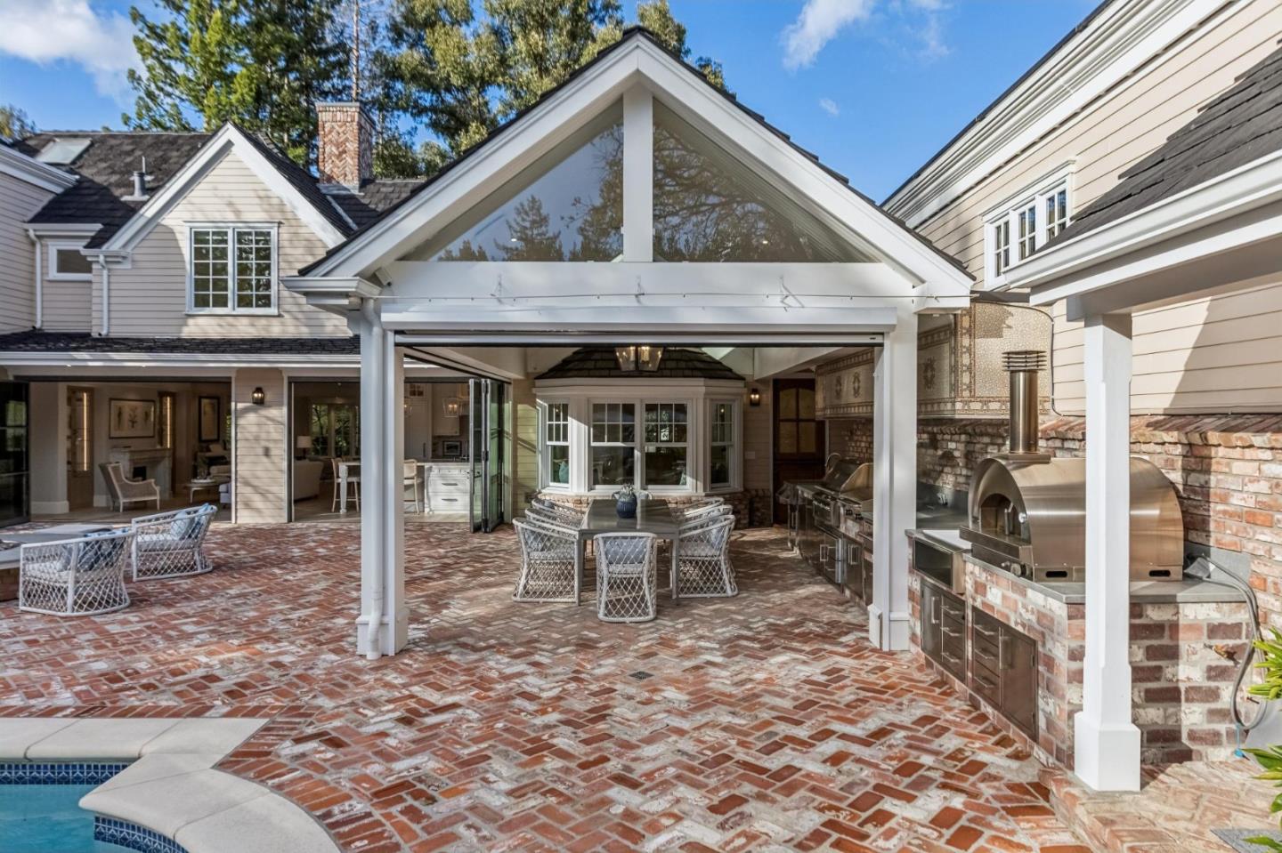 Detail Gallery Image 112 of 161 For 17930 Vineland Ave, Monte Sereno,  CA 95030 - 5 Beds | 5/2 Baths