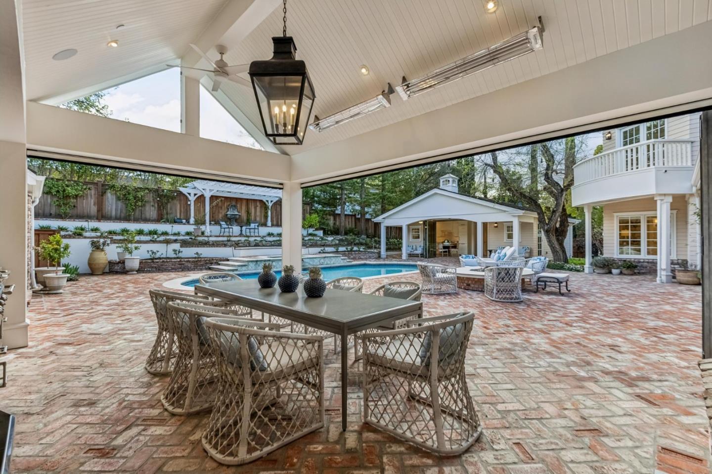 Detail Gallery Image 119 of 161 For 17930 Vineland Ave, Monte Sereno,  CA 95030 - 5 Beds | 5/2 Baths