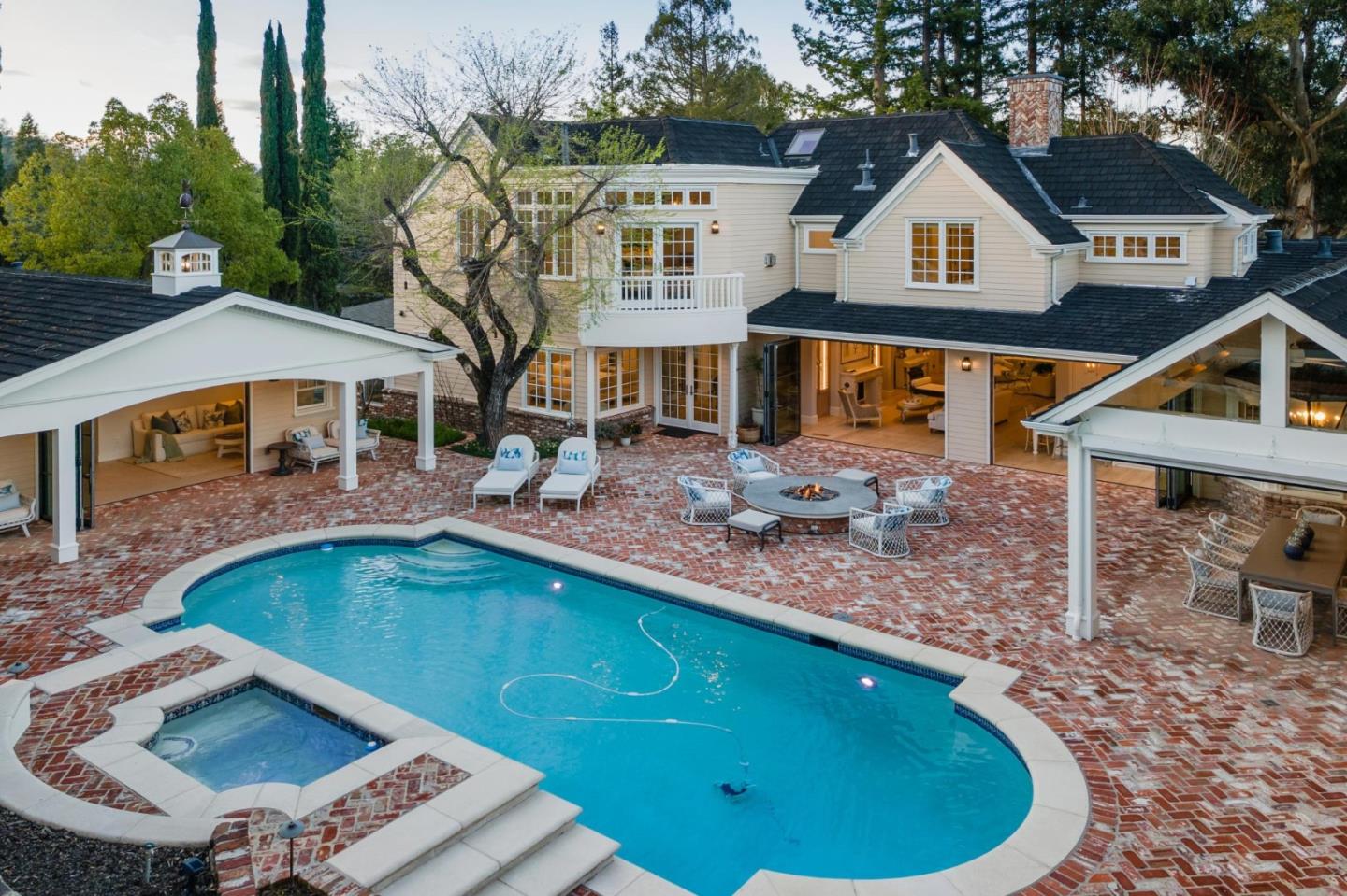 Detail Gallery Image 150 of 161 For 17930 Vineland Ave, Monte Sereno,  CA 95030 - 5 Beds | 5/2 Baths