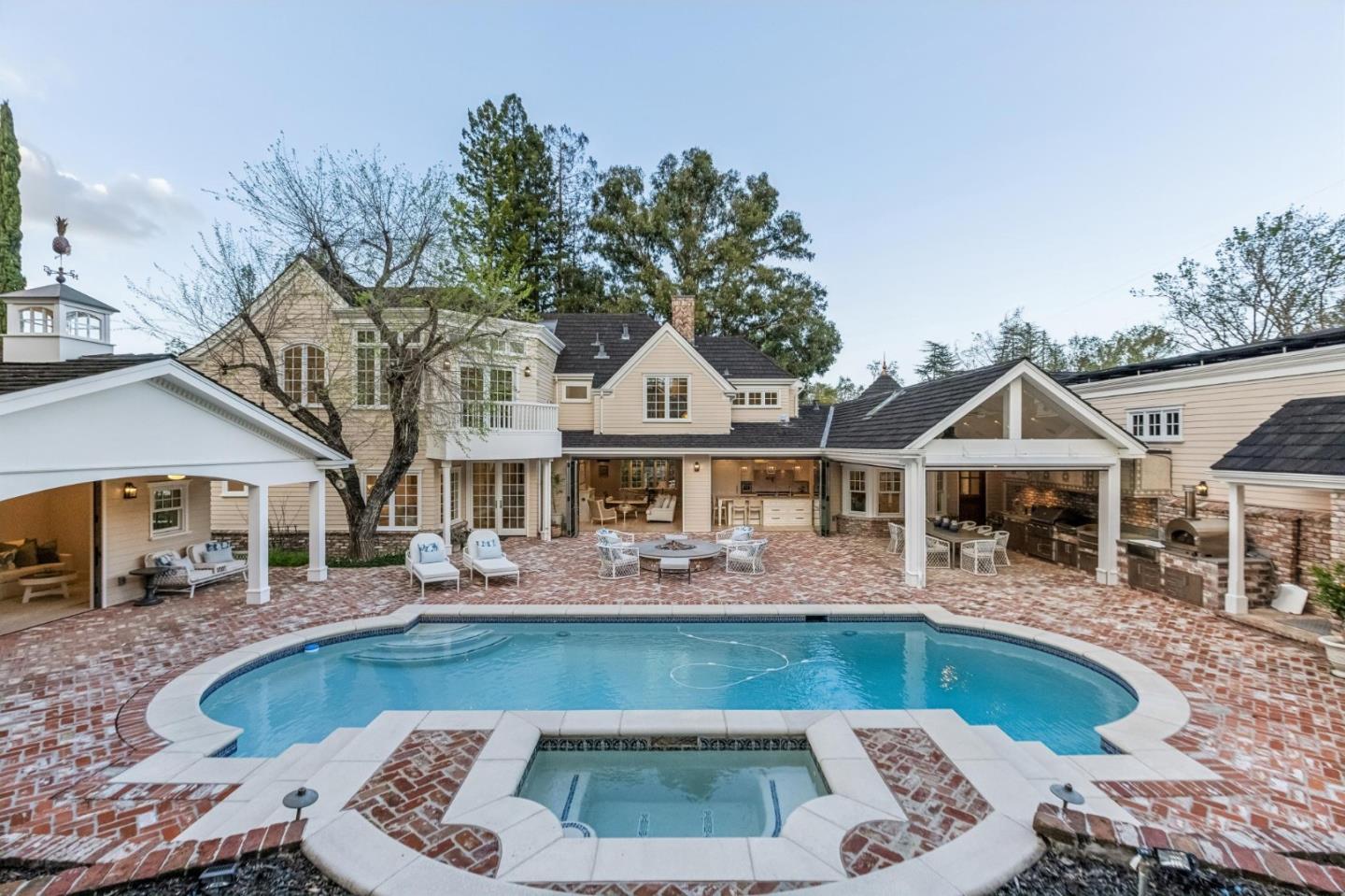 Detail Gallery Image 93 of 161 For 17930 Vineland Ave, Monte Sereno,  CA 95030 - 5 Beds | 5/2 Baths