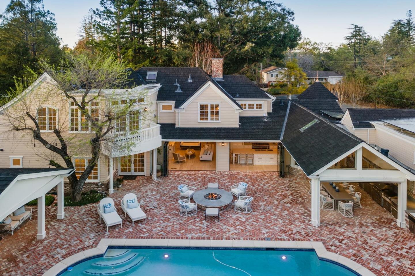 Detail Gallery Image 94 of 161 For 17930 Vineland Ave, Monte Sereno,  CA 95030 - 5 Beds | 5/2 Baths