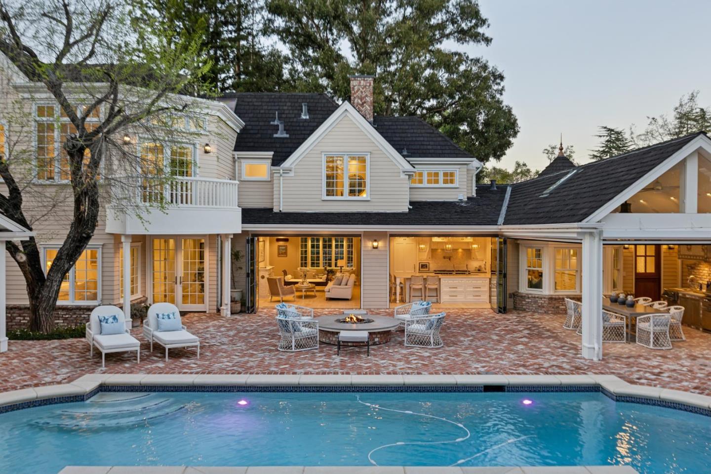 Detail Gallery Image 95 of 161 For 17930 Vineland Ave, Monte Sereno,  CA 95030 - 5 Beds | 5/2 Baths