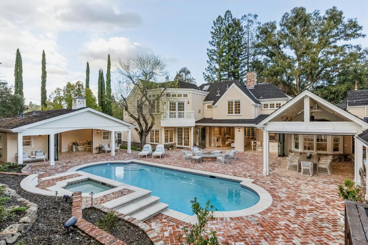 Detail Gallery Image 96 of 161 For 17930 Vineland Ave, Monte Sereno,  CA 95030 - 5 Beds | 5/2 Baths