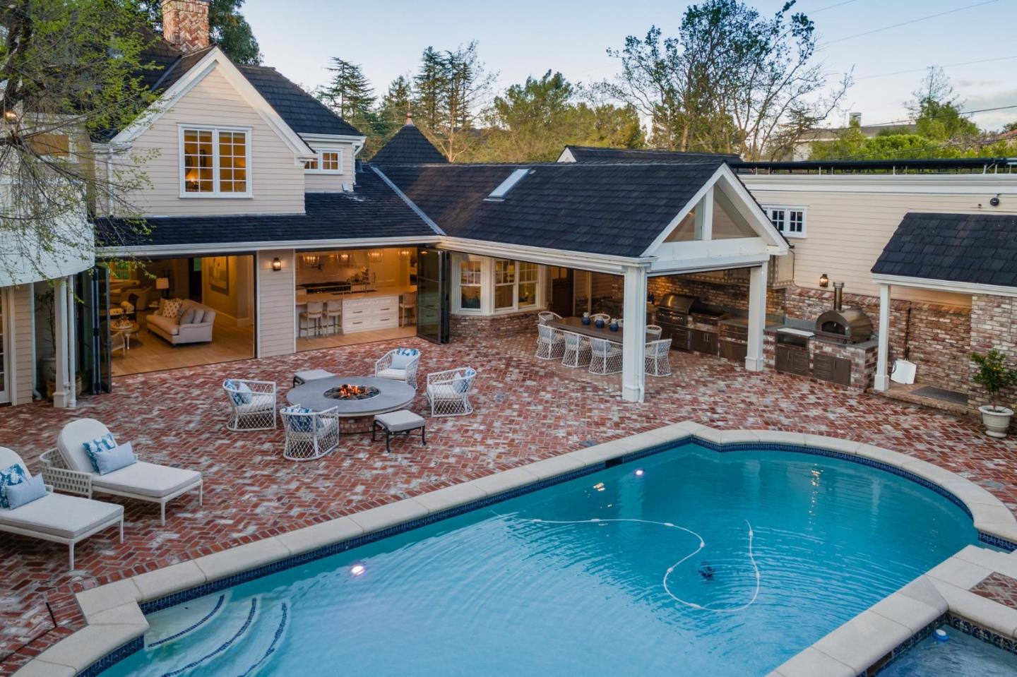 Detail Gallery Image 99 of 161 For 17930 Vineland Ave, Monte Sereno,  CA 95030 - 5 Beds | 5/2 Baths