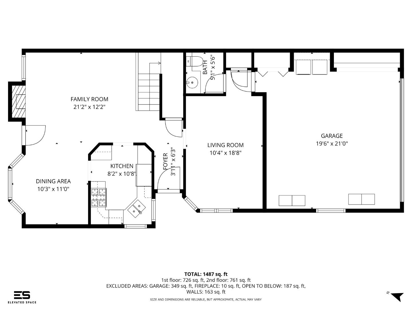 Detail Gallery Image 36 of 37 For 1292 Foxwood Way, San Jose,  CA 95118 - 3 Beds | 2/1 Baths